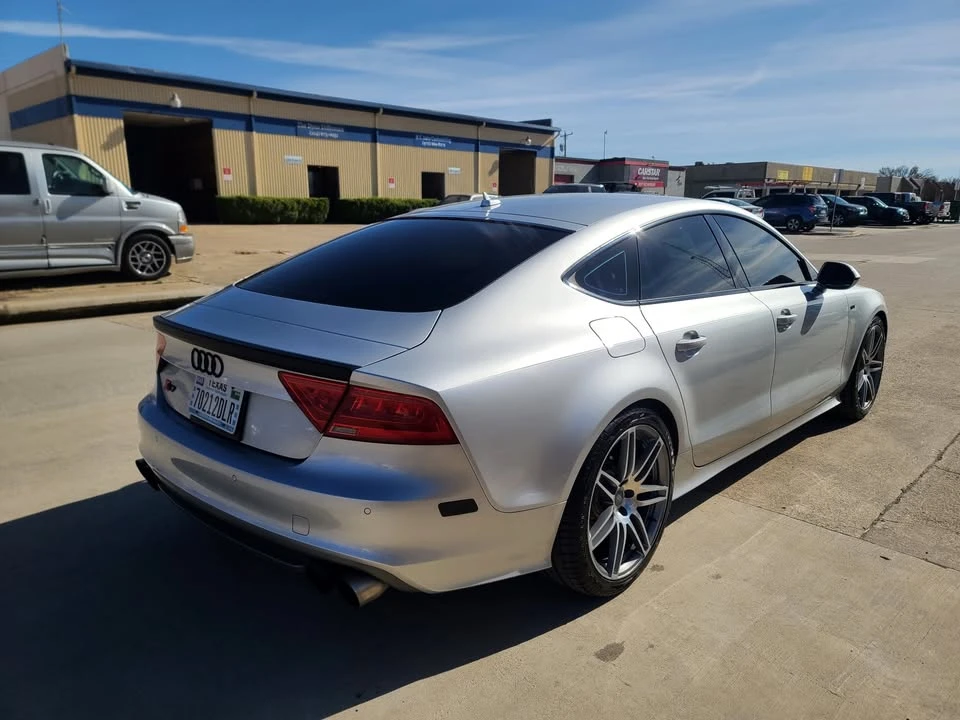2014 Audi C7 S7 - Image 5 of 20