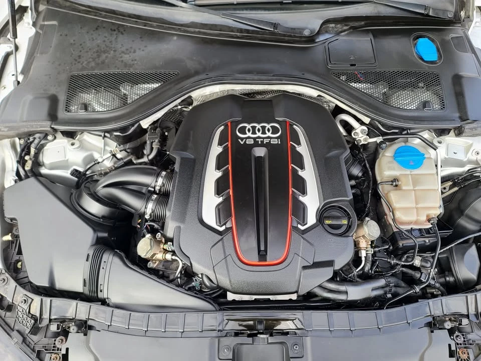 2014 Audi C7 S7 - Image 18 of 20