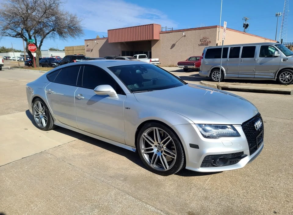 2014 Audi C7 S7 - Image 3 of 20