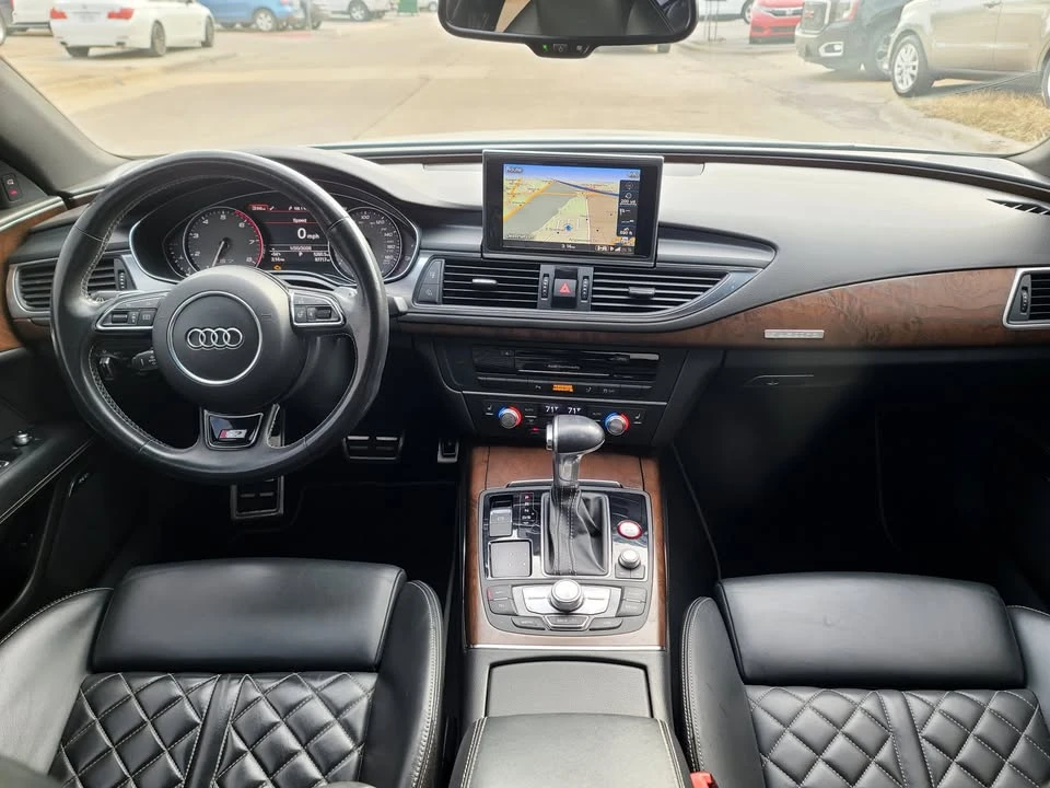 2014 Audi C7 S7 - Image 13 of 20