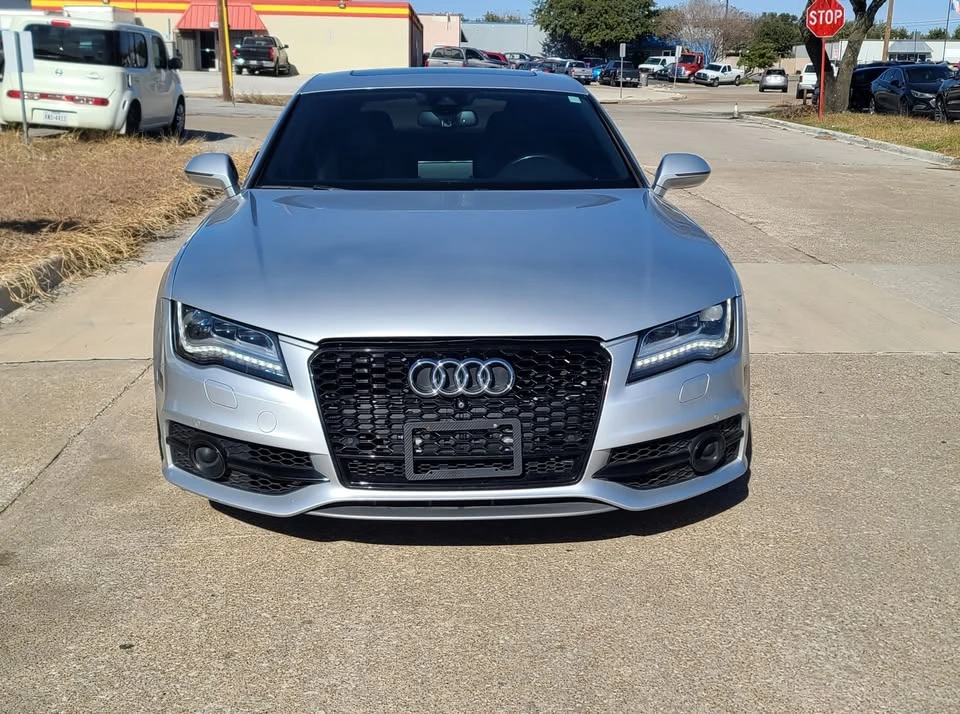 2014 Audi C7 S7 - Image 2 of 20