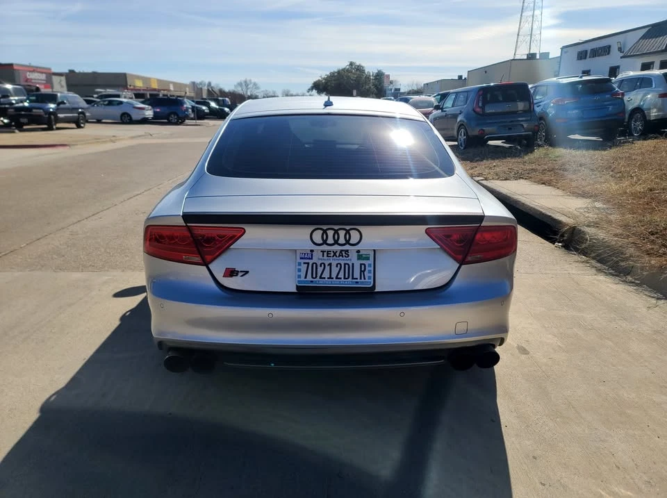 2014 Audi C7 S7 - Image 6 of 20