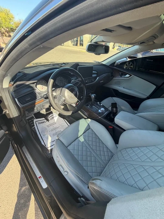 2014 Audi C7 S7 - Image 11 of 12