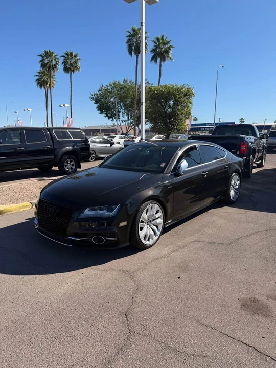 2014 Audi C7 S7 - Image 2 of 12