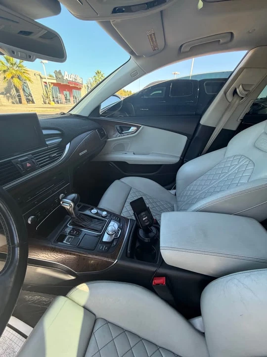 2014 Audi C7 S7 - Image 12 of 12