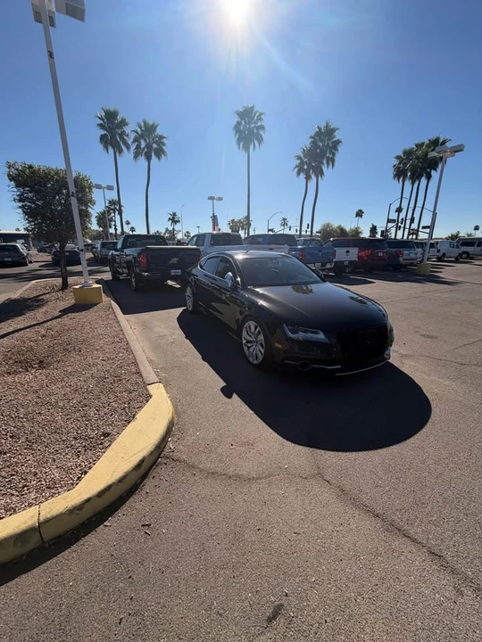 2014 Audi C7 S7 - Image 8 of 12
