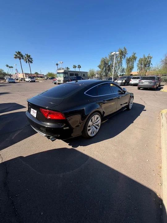 2014 Audi C7 S7 - Image 6 of 12