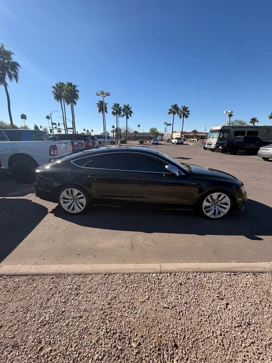 2014 Audi C7 S7 - Image 7 of 12