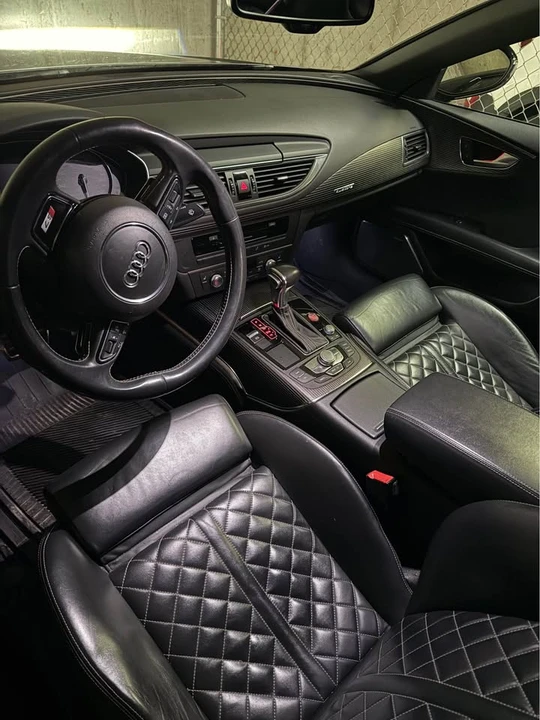2014 Audi C7 S7 - Image 5 of 6