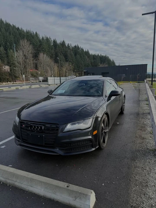 2014 Audi C7 S7 - Image 2 of 6