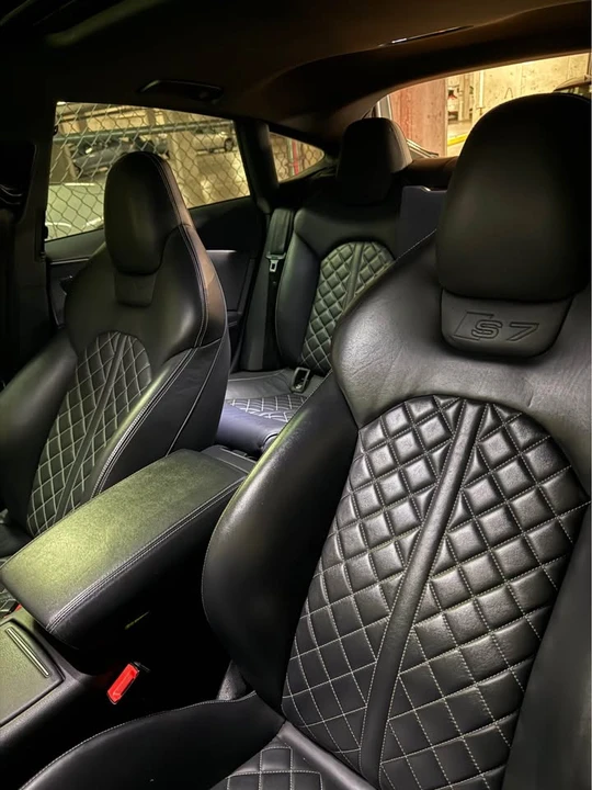 2014 Audi C7 S7 - Image 4 of 6