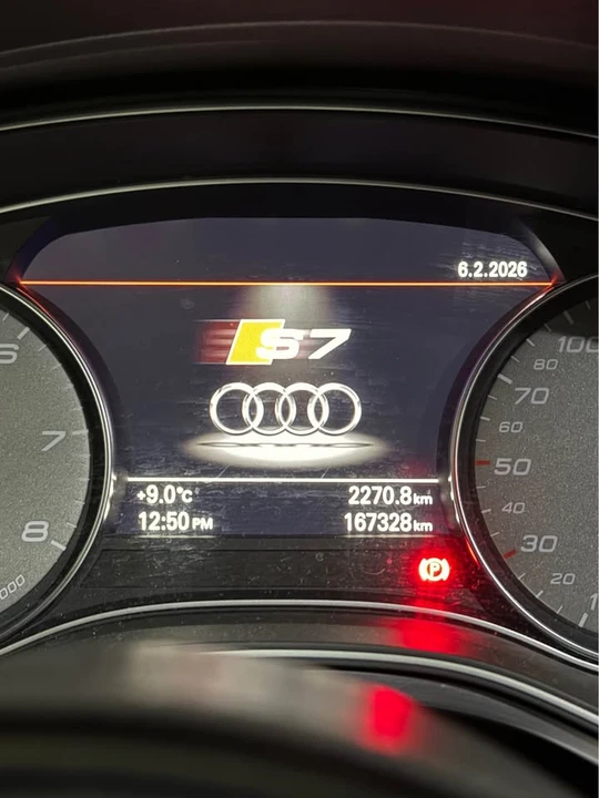 2014 Audi C7 S7 - Image 6 of 6