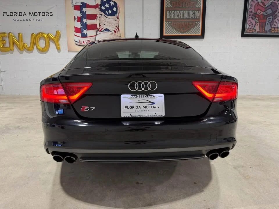 2014 Audi C7 S7 - Image 5 of 20