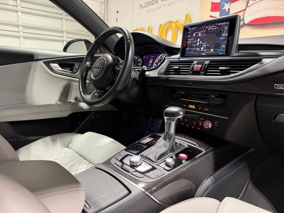 2014 Audi C7 S7 - Image 13 of 20