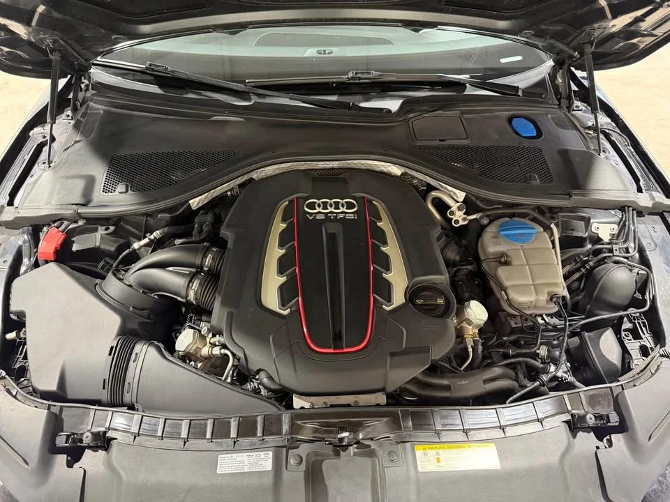 2014 Audi C7 S7 - Image 7 of 20