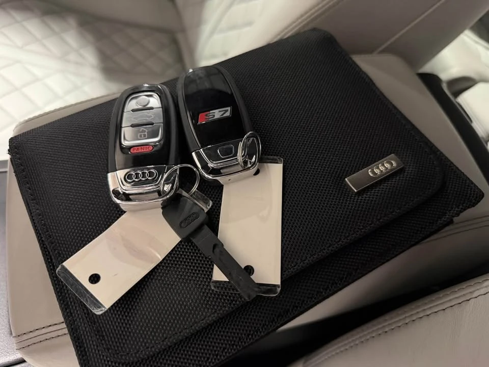 2014 Audi C7 S7 - Image 20 of 20