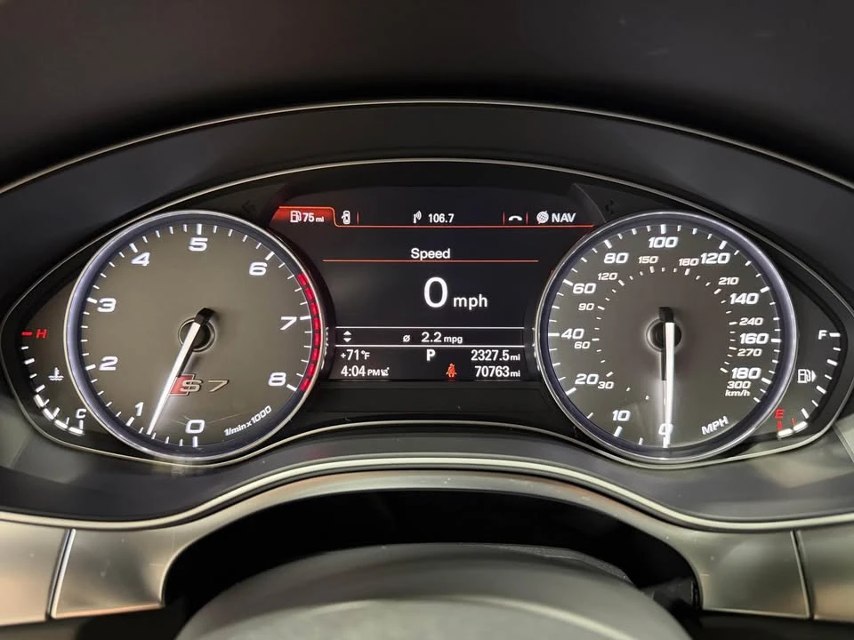 2014 Audi C7 S7 - Image 19 of 20