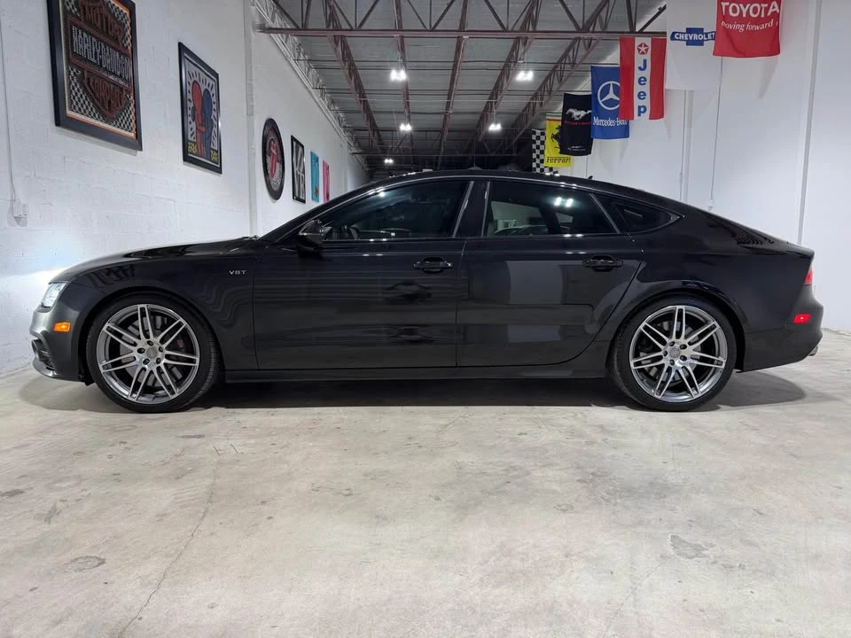 2014 Audi C7 S7 - Image 3 of 20