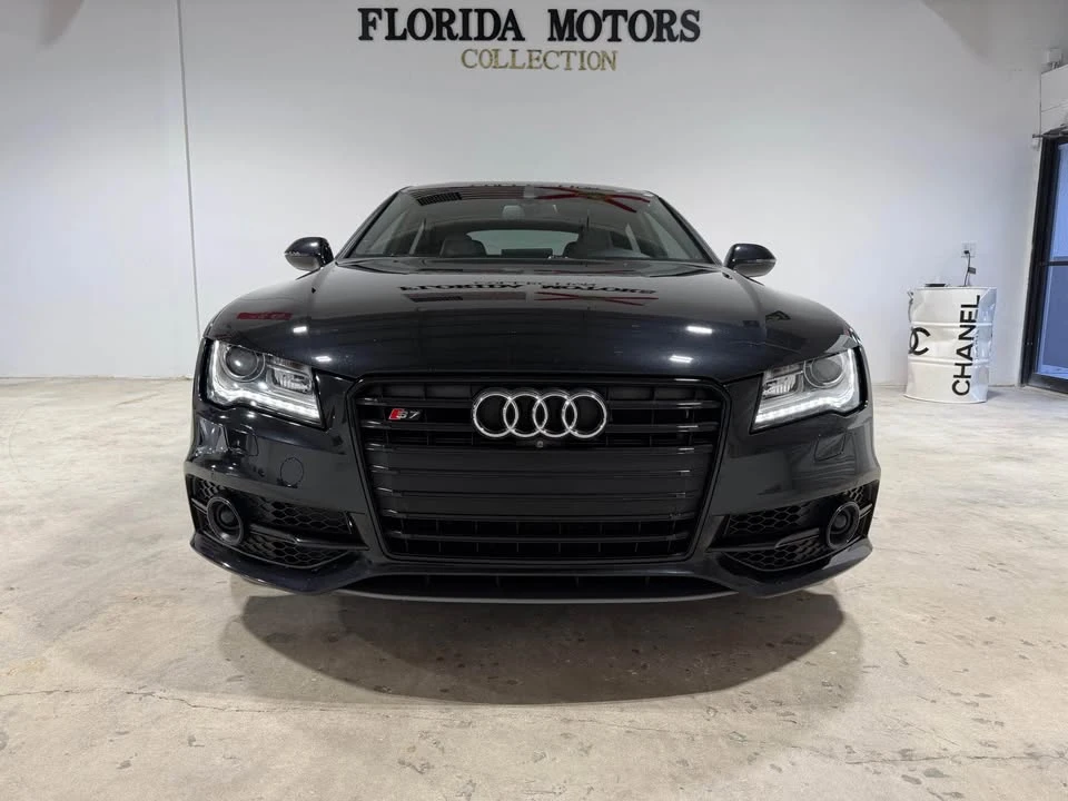 2014 Audi C7 S7 - Image 4 of 20