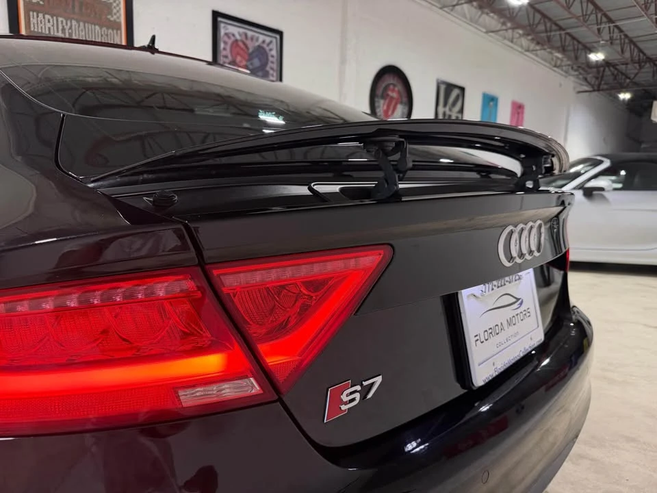 2014 Audi C7 S7 - Image 6 of 20