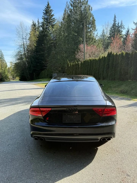 2014 Audi C7 S7 - Image 3 of 5