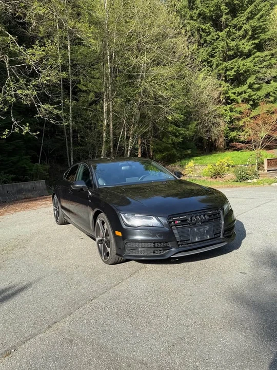 2014 Audi C7 S7 - Image 4 of 5
