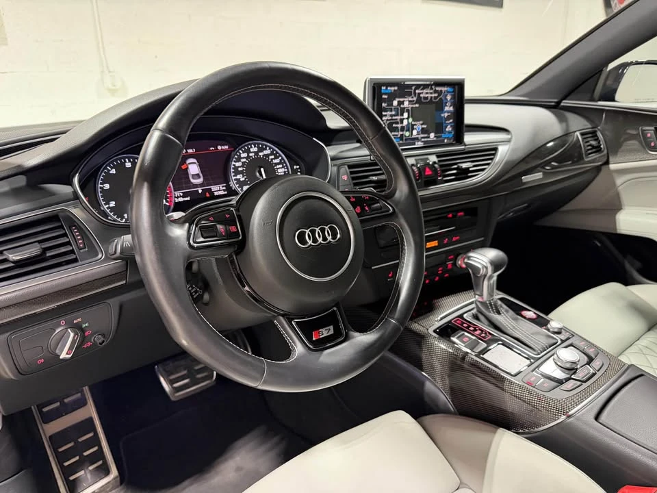 2014 Audi C7 S7 - Image 11 of 20