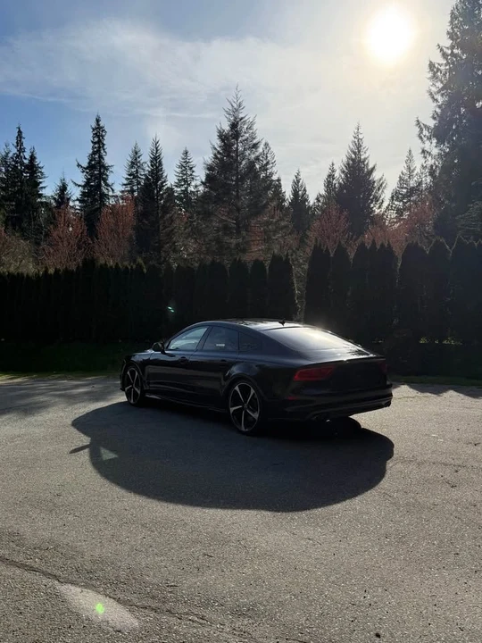 2014 Audi C7 S7 - Image 2 of 5