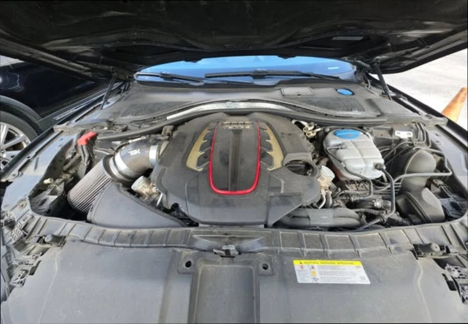 2014 Audi C7 S7 - Image 16 of 18