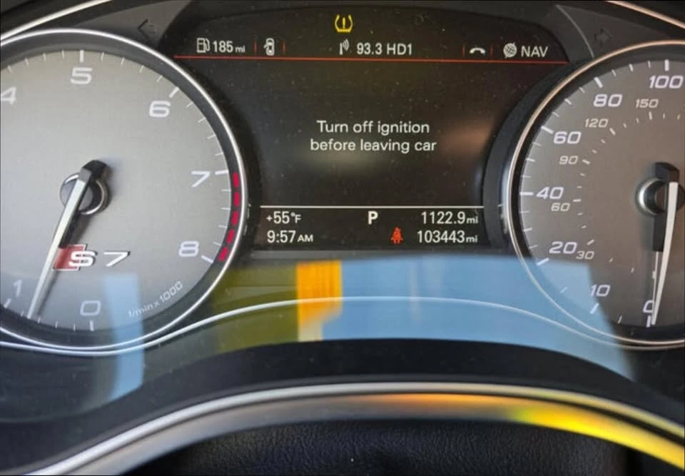 2014 Audi C7 S7 - Image 12 of 18