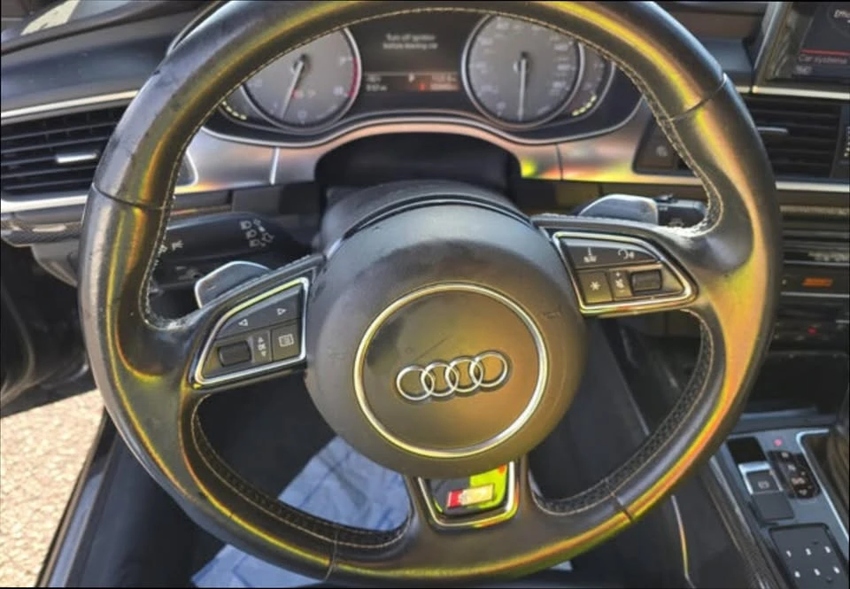 2014 Audi C7 S7 - Image 10 of 18