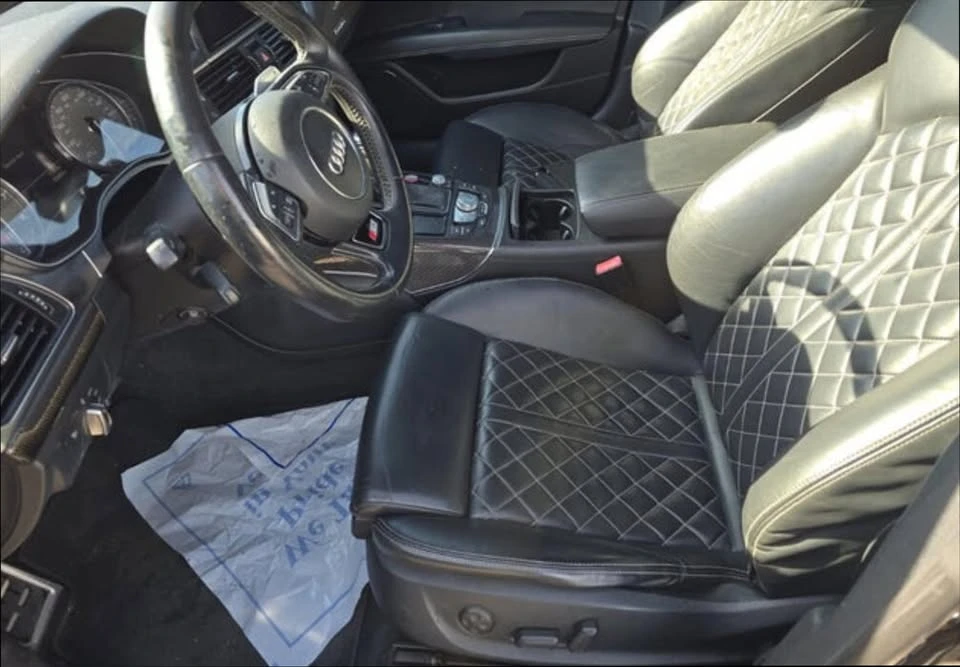 2014 Audi C7 S7 - Image 8 of 18