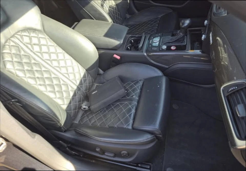 2014 Audi C7 S7 - Image 9 of 18