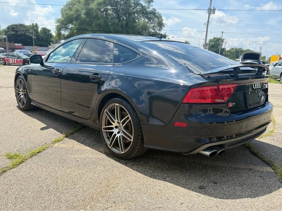 2014 Audi C7 S7 - Image 2 of 16