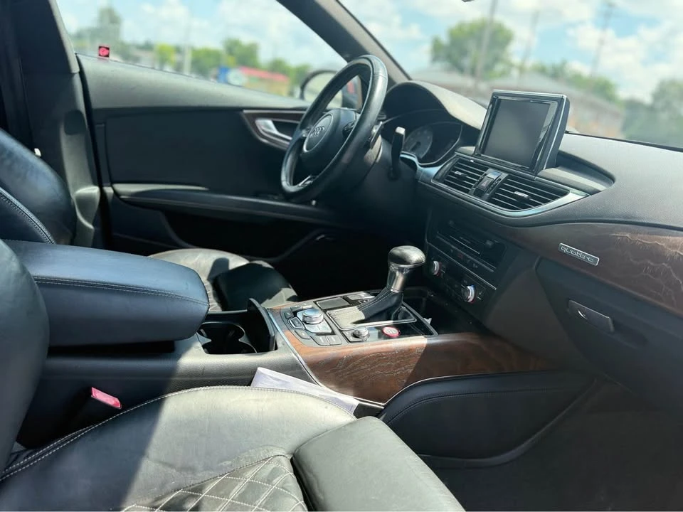 2014 Audi C7 S7 - Image 8 of 16