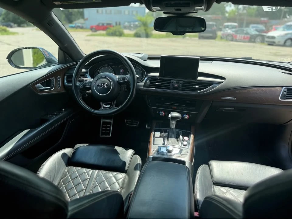 2014 Audi C7 S7 - Image 12 of 16