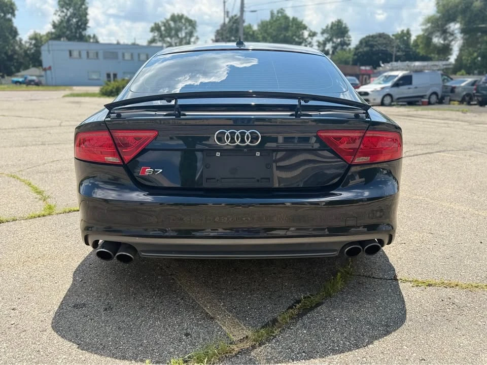 2014 Audi C7 S7 - Image 3 of 16