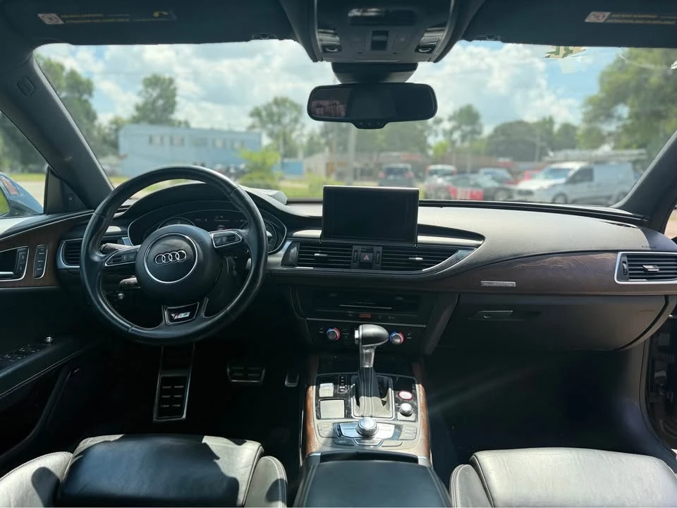 2014 Audi C7 S7 - Image 11 of 16