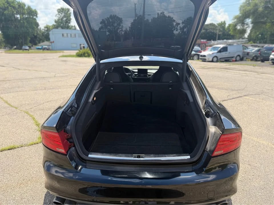 2014 Audi C7 S7 - Image 16 of 16