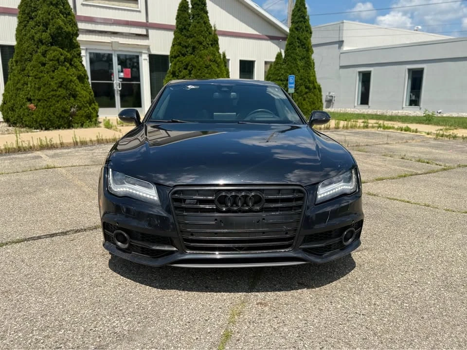 2014 Audi C7 S7 - Image 7 of 16