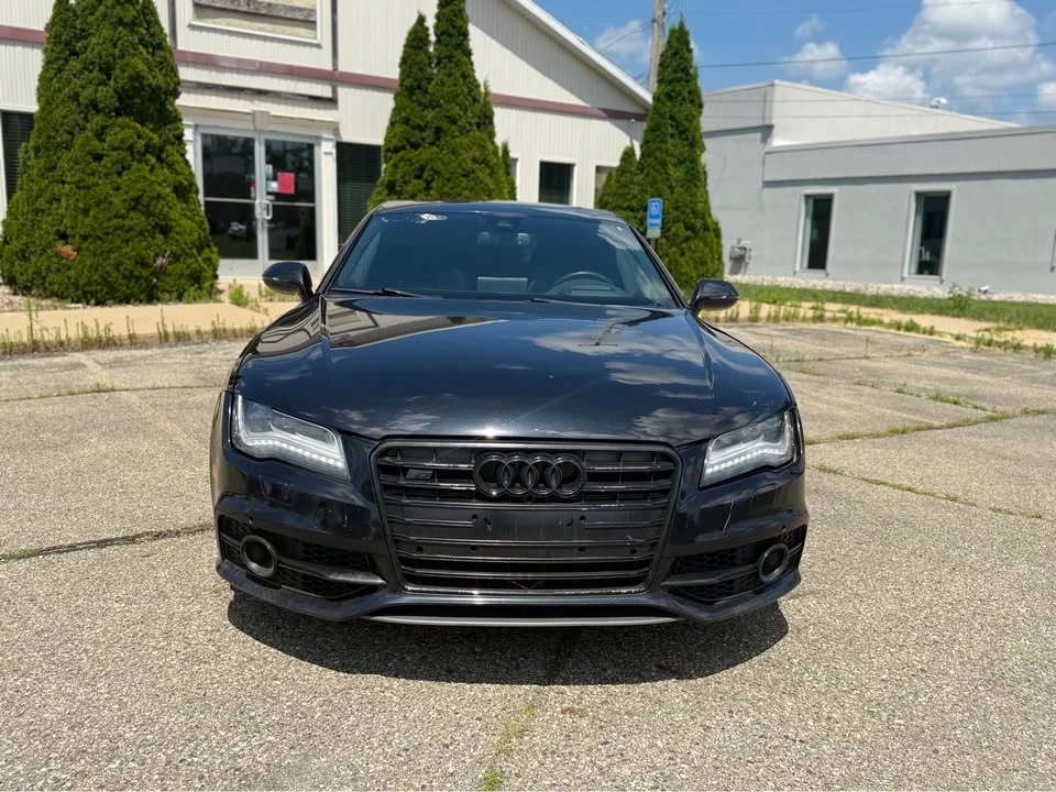 2014 Audi C7 S7 - Image 6 of 16