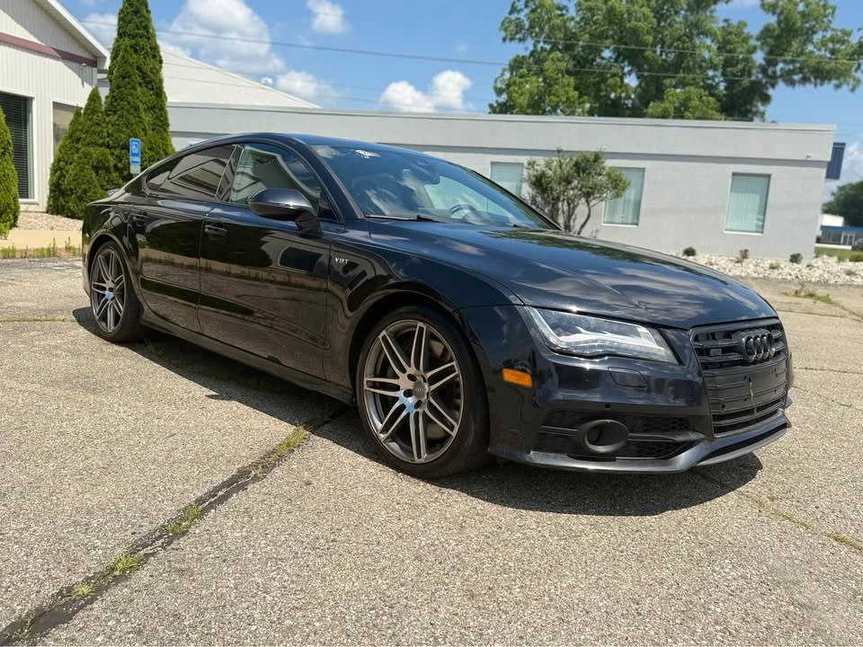 2014 Audi C7 S7 - Image 5 of 16