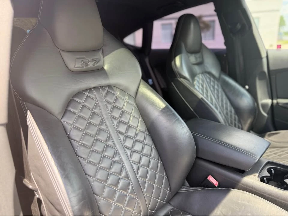 2014 Audi C7 S7 - Image 9 of 16