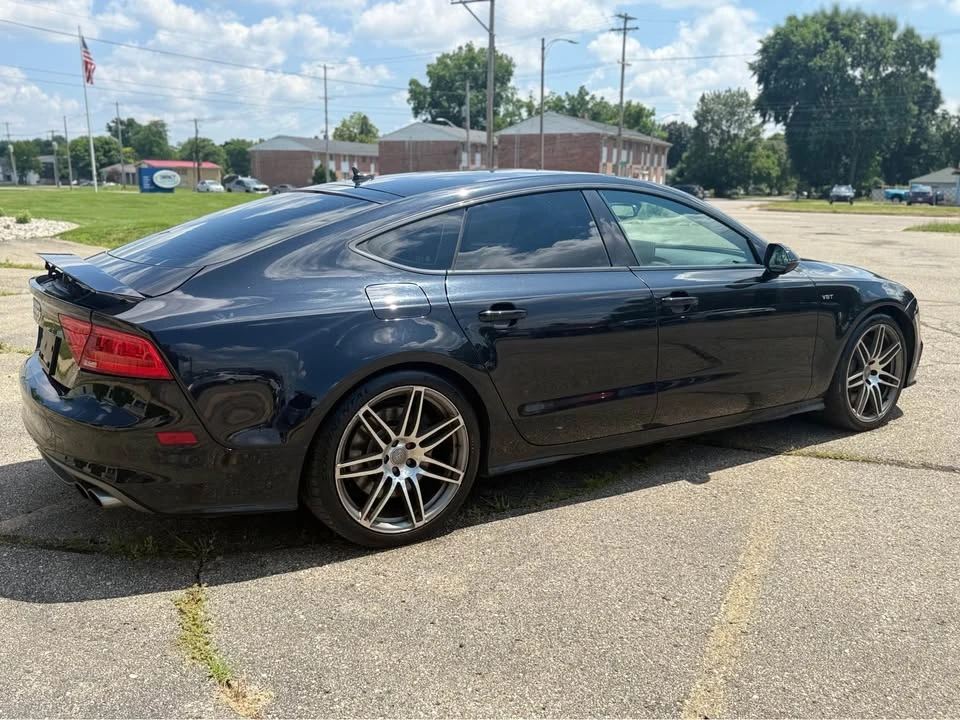 2014 Audi C7 S7 - Image 4 of 16