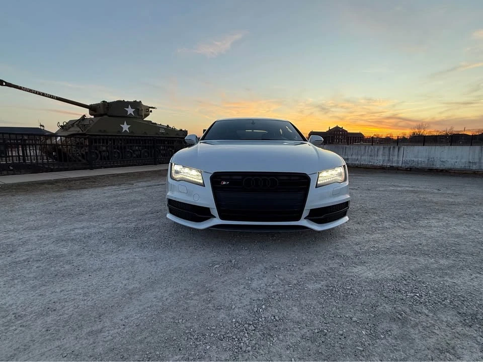 2014 Audi C7 S7 - Image 8 of 17