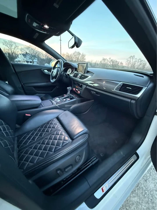 2014 Audi C7 S7 - Image 14 of 17