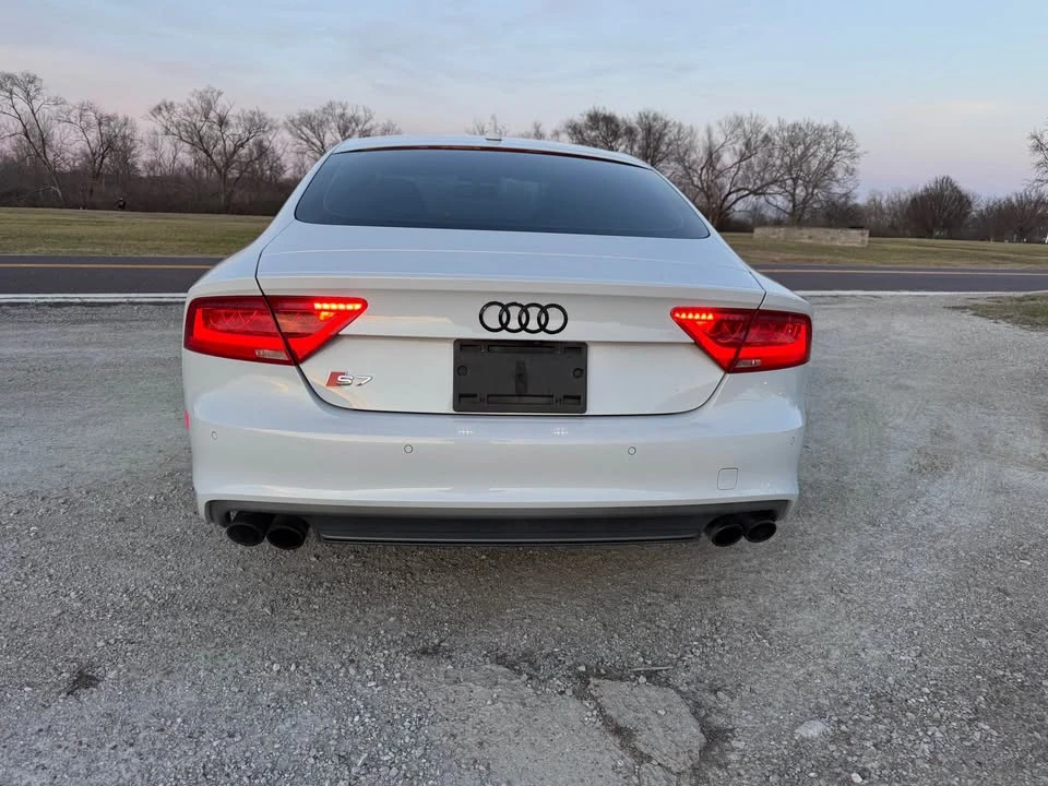 2014 Audi C7 S7 - Image 4 of 17