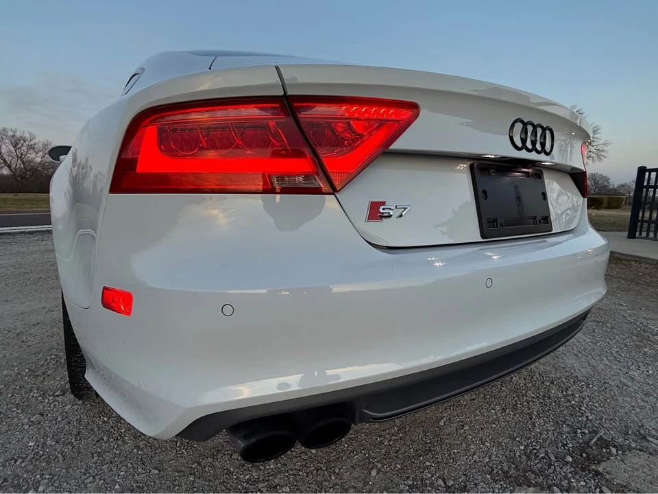 2014 Audi C7 S7 - Image 3 of 17