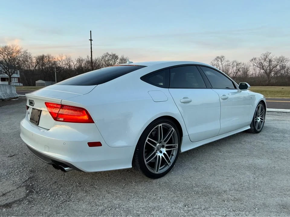 2014 Audi C7 S7 - Image 5 of 17