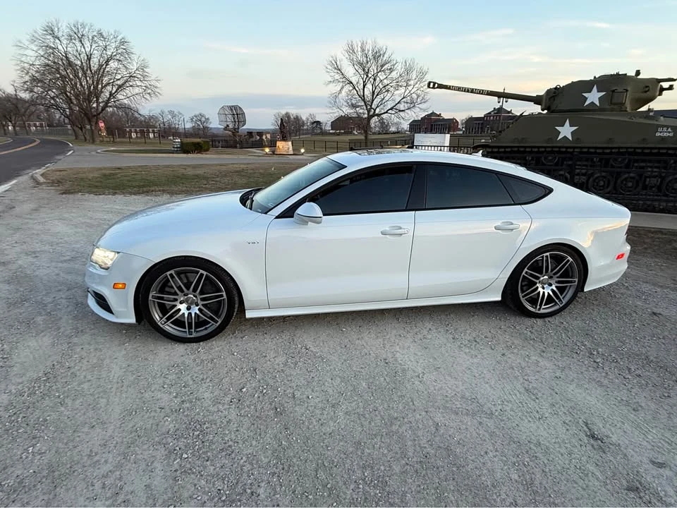 2014 Audi C7 S7 - Image 10 of 17